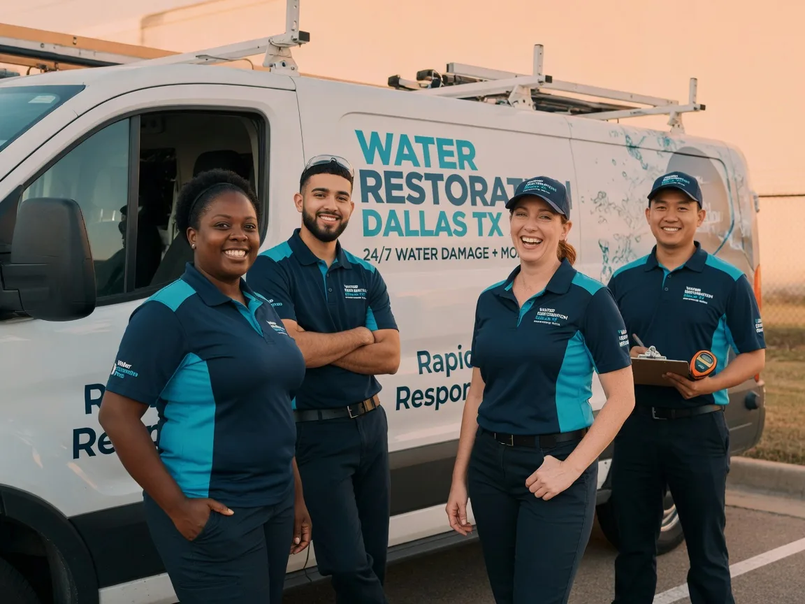 Emergency Water Damage Restoration company in Boonton, NJ